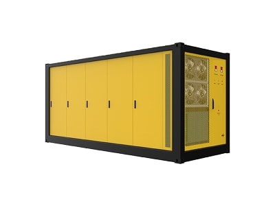 Immersionskühlung für Batteriespeicher