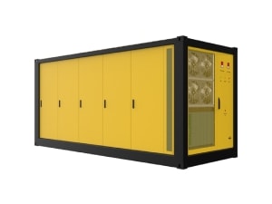 Immersionskühlung für Batteriespeicher