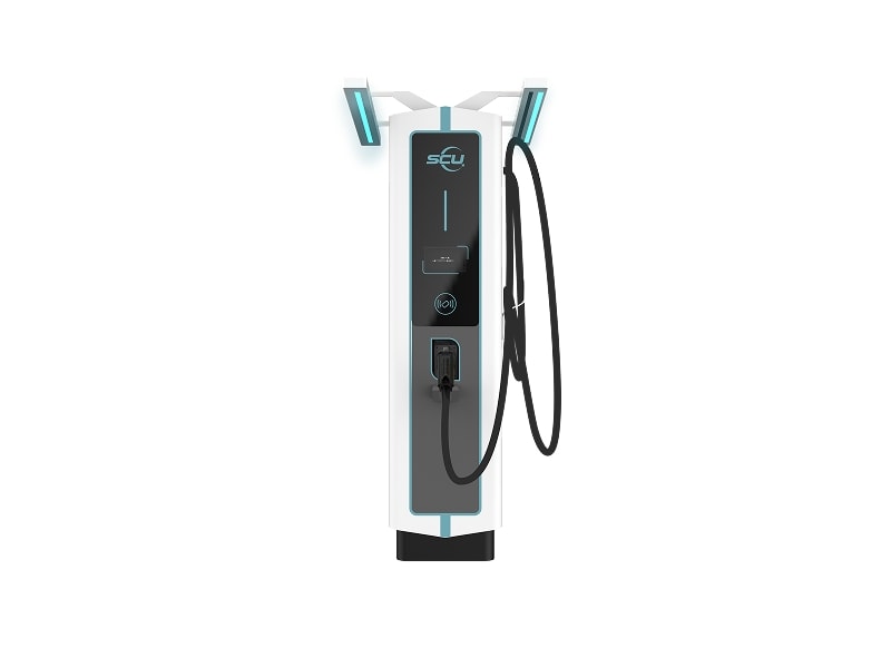 EVMS-640 Schnellladestationen für E-Autos