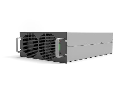 Each charger module has power of 60kw