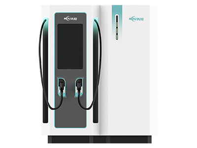 EVMS ONE Ladestation mit integrierter Batterie