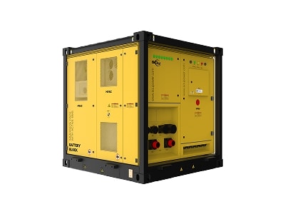 All-in-one Energiespeichersystem