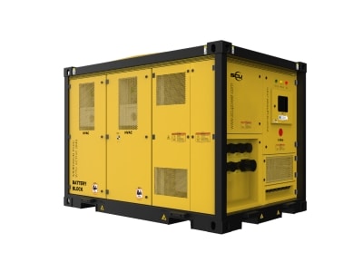 All-in-one Energiespeichersystem