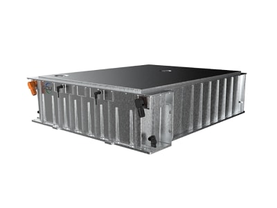 Immersionskühlung von Batterien